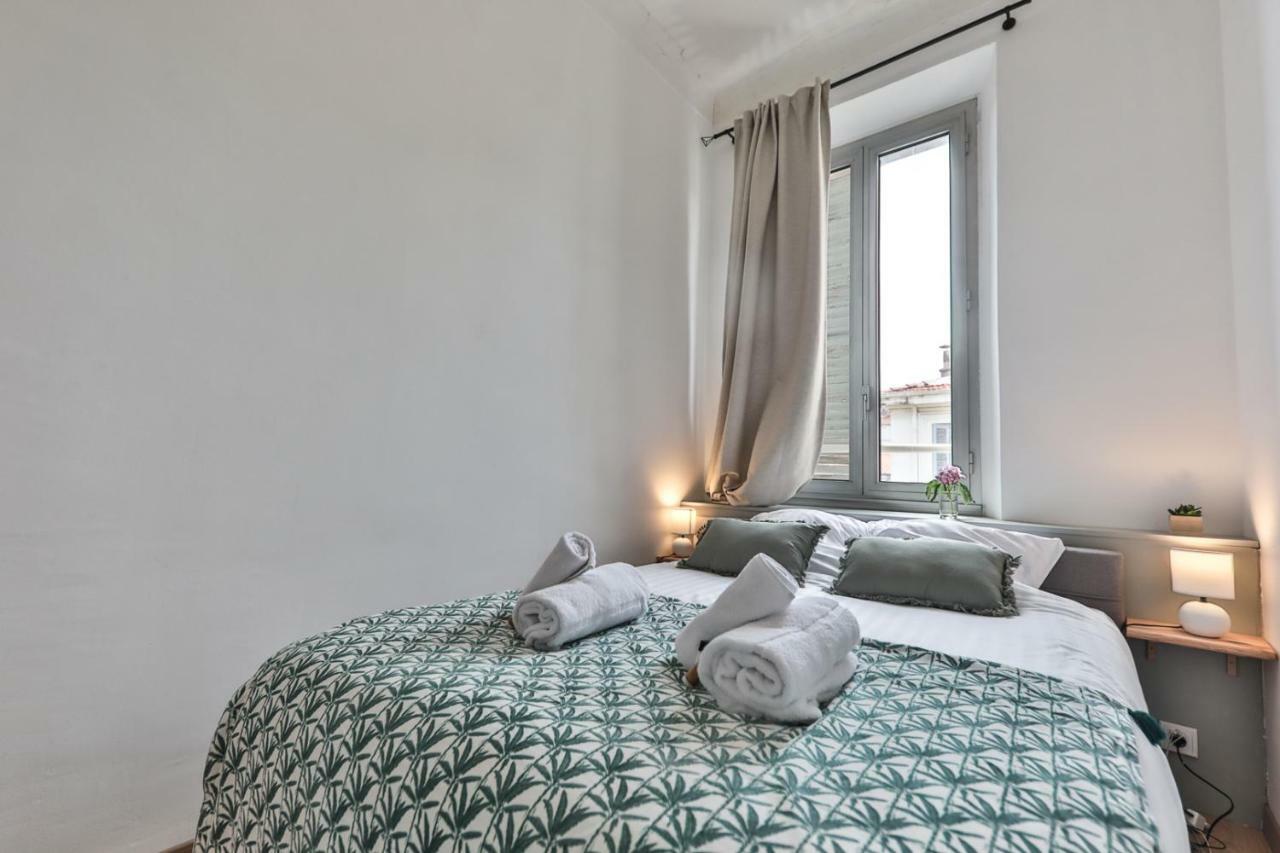 Ecrin Design A Deux Pas De La Mer Кан Екстериор снимка